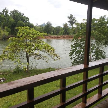 Sainamhai Resort Ban Namsanam Екстер'єр фото