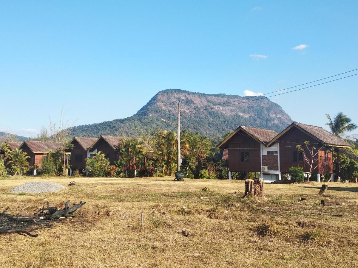 Sainamhai Resort Ban Namsanam Екстер'єр фото