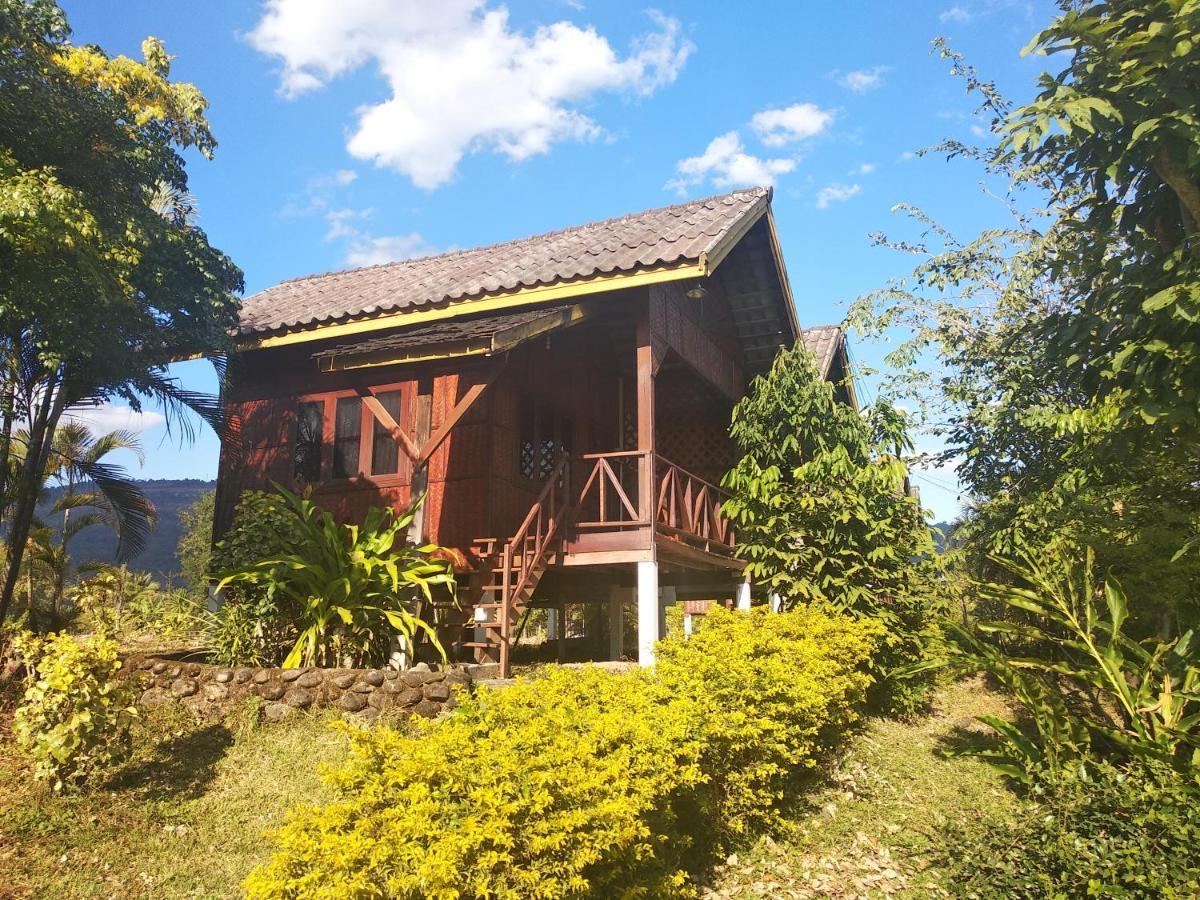 Sainamhai Resort Ban Namsanam Екстер'єр фото