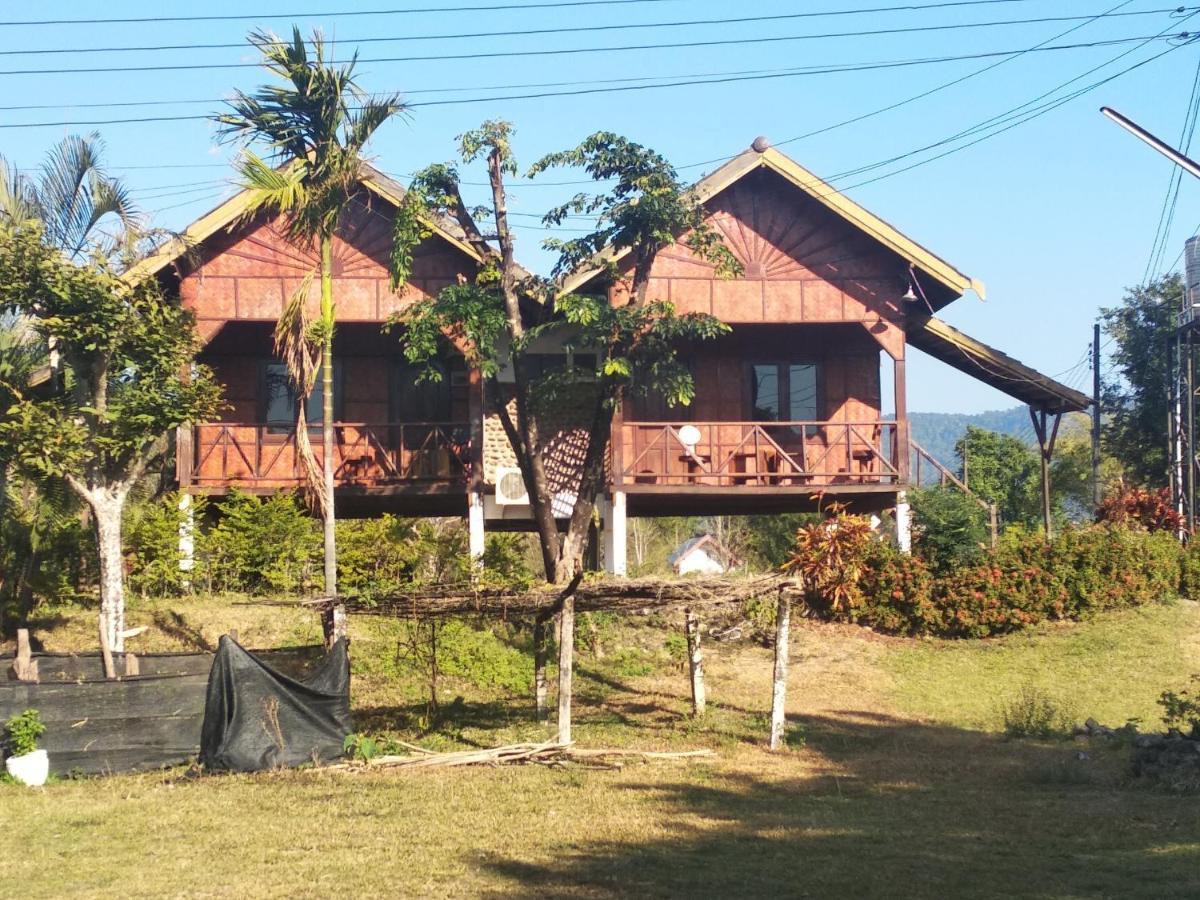 Sainamhai Resort Ban Namsanam Екстер'єр фото