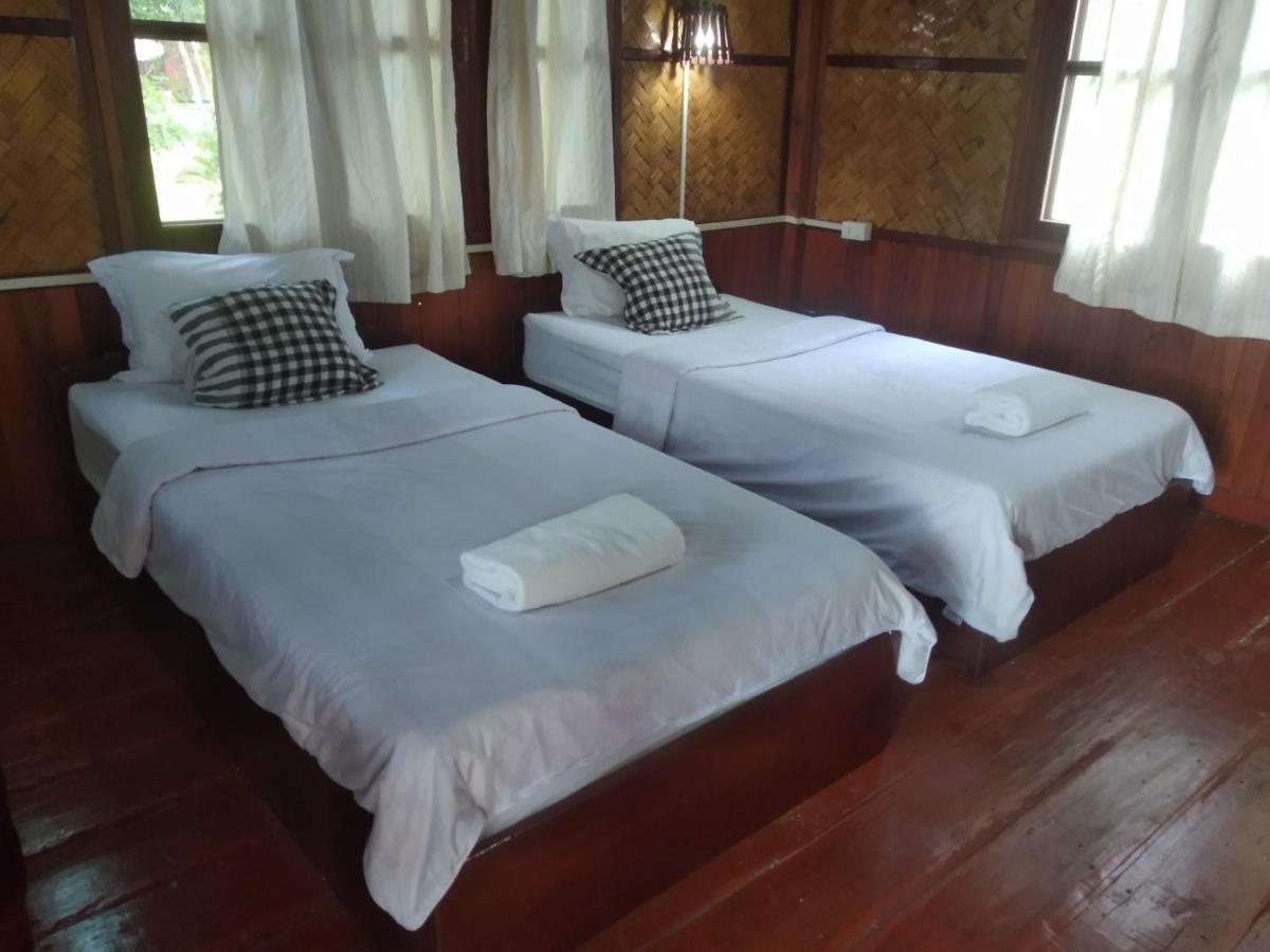 Sainamhai Resort Ban Namsanam Екстер'єр фото