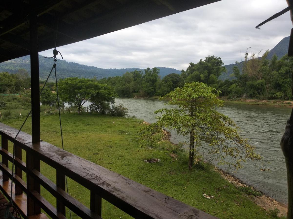 Sainamhai Resort Ban Namsanam Екстер'єр фото
