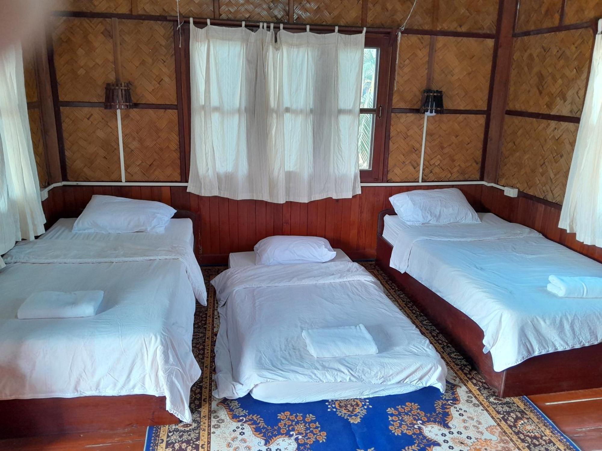 Sainamhai Resort Ban Namsanam Екстер'єр фото