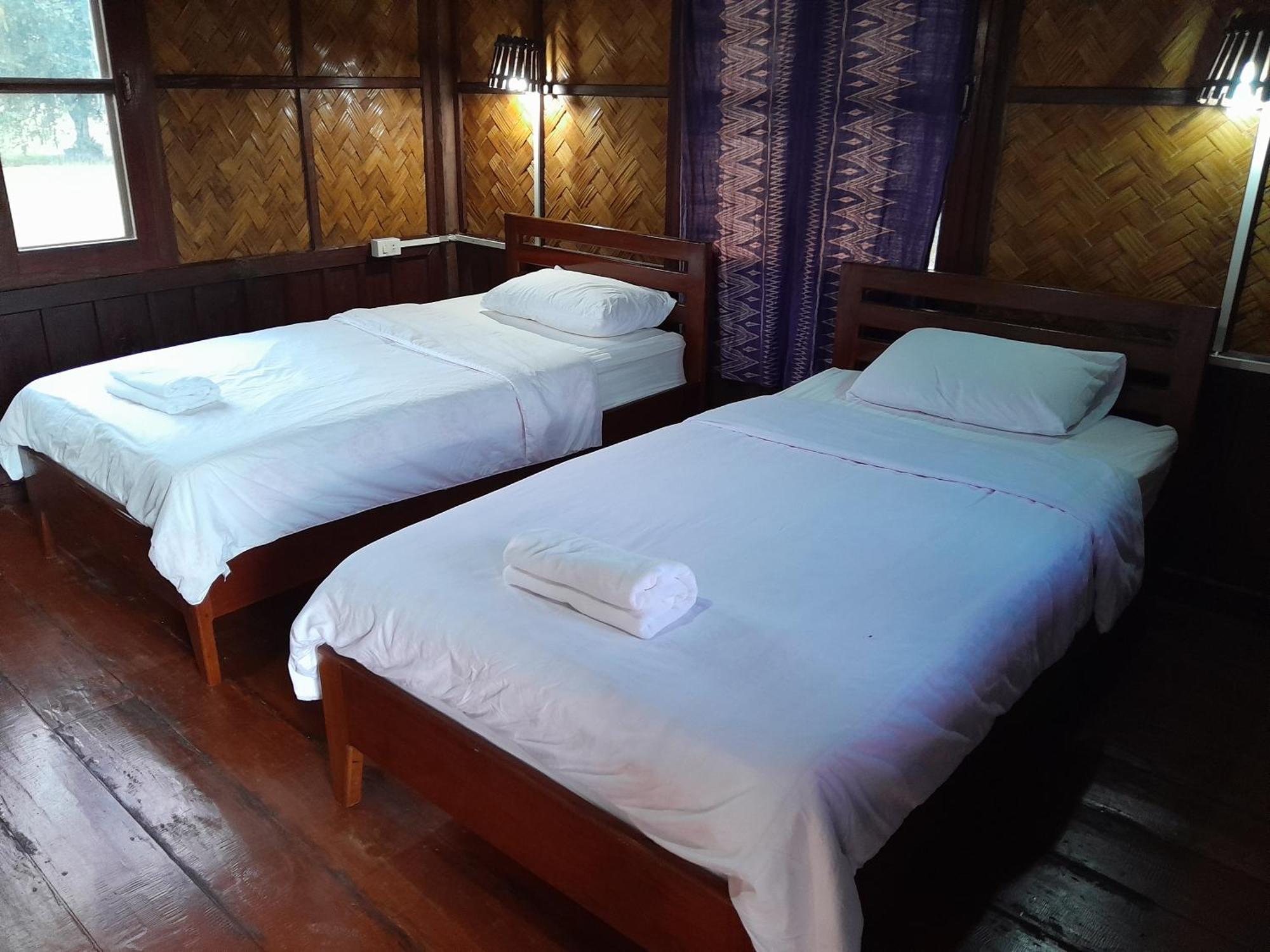 Sainamhai Resort Ban Namsanam Екстер'єр фото